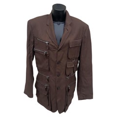 Vintage Jean Paul Gaultier Man Jacket