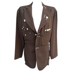 Giacca Yohji Yamamoto anni80