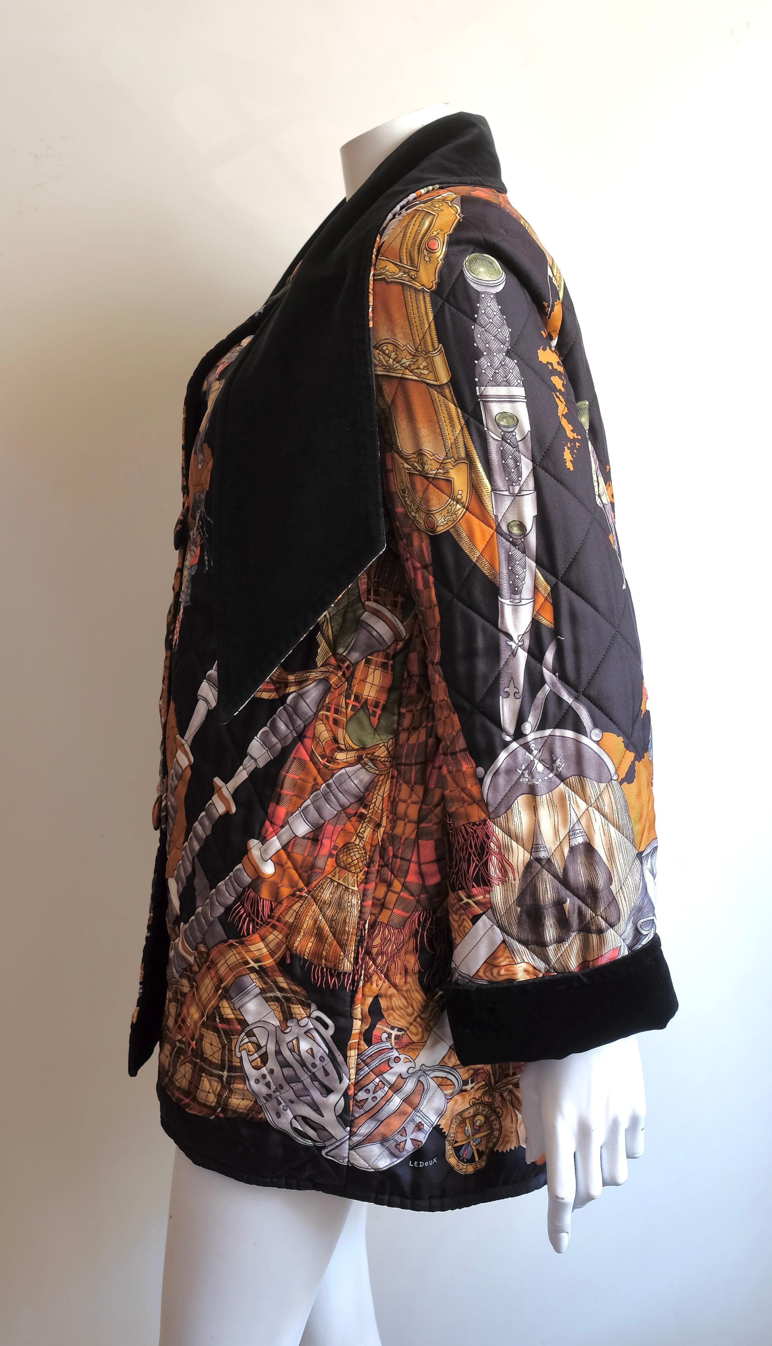Chaqueta Hermès en venta 5
