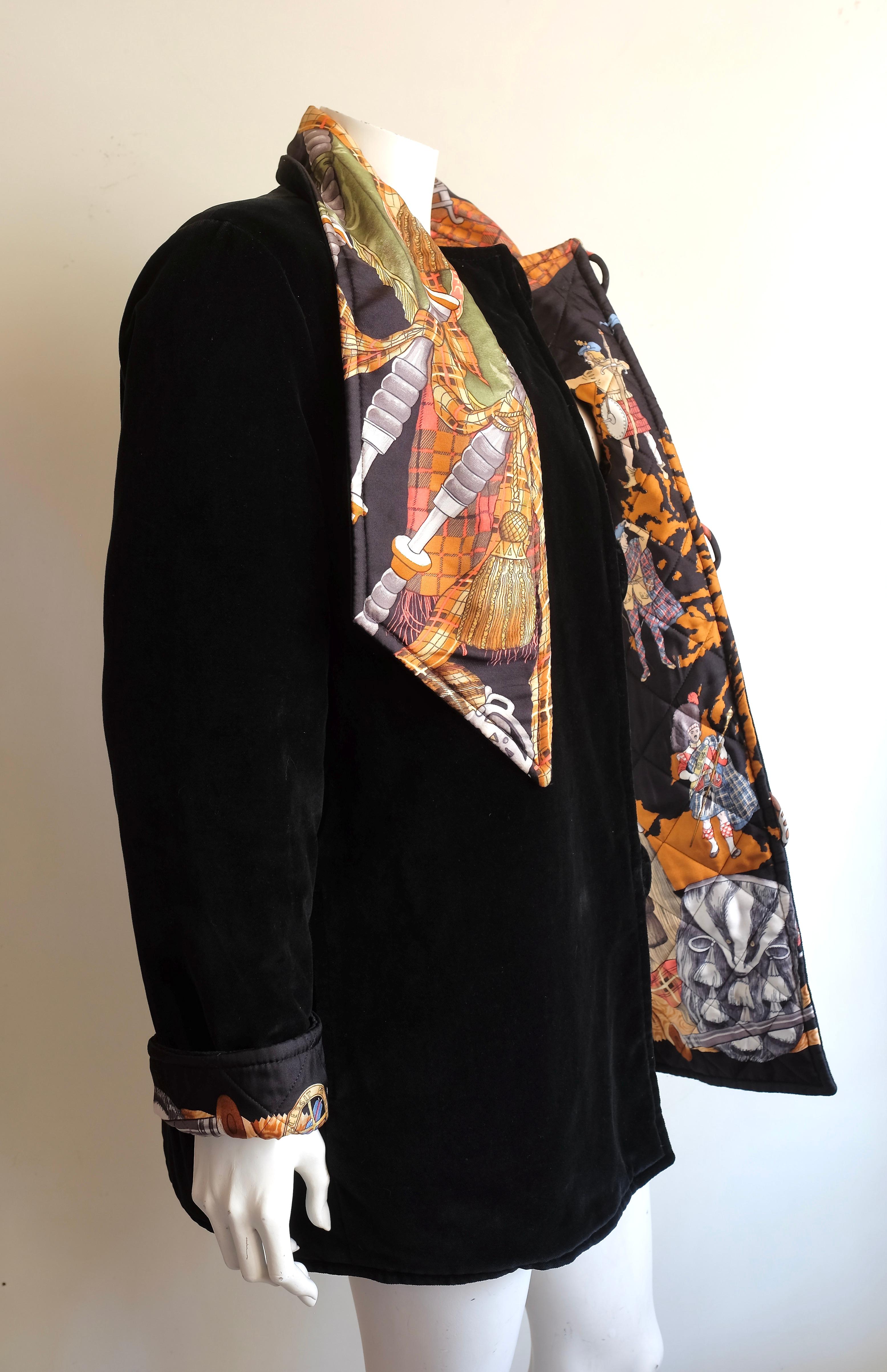 Chaqueta Hermès en venta 11