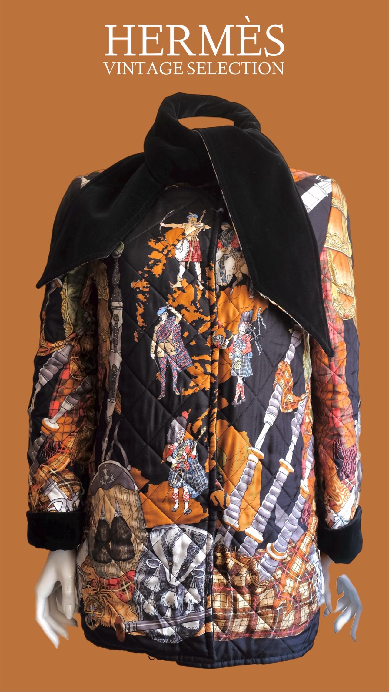 Chaqueta Hermès en venta 14