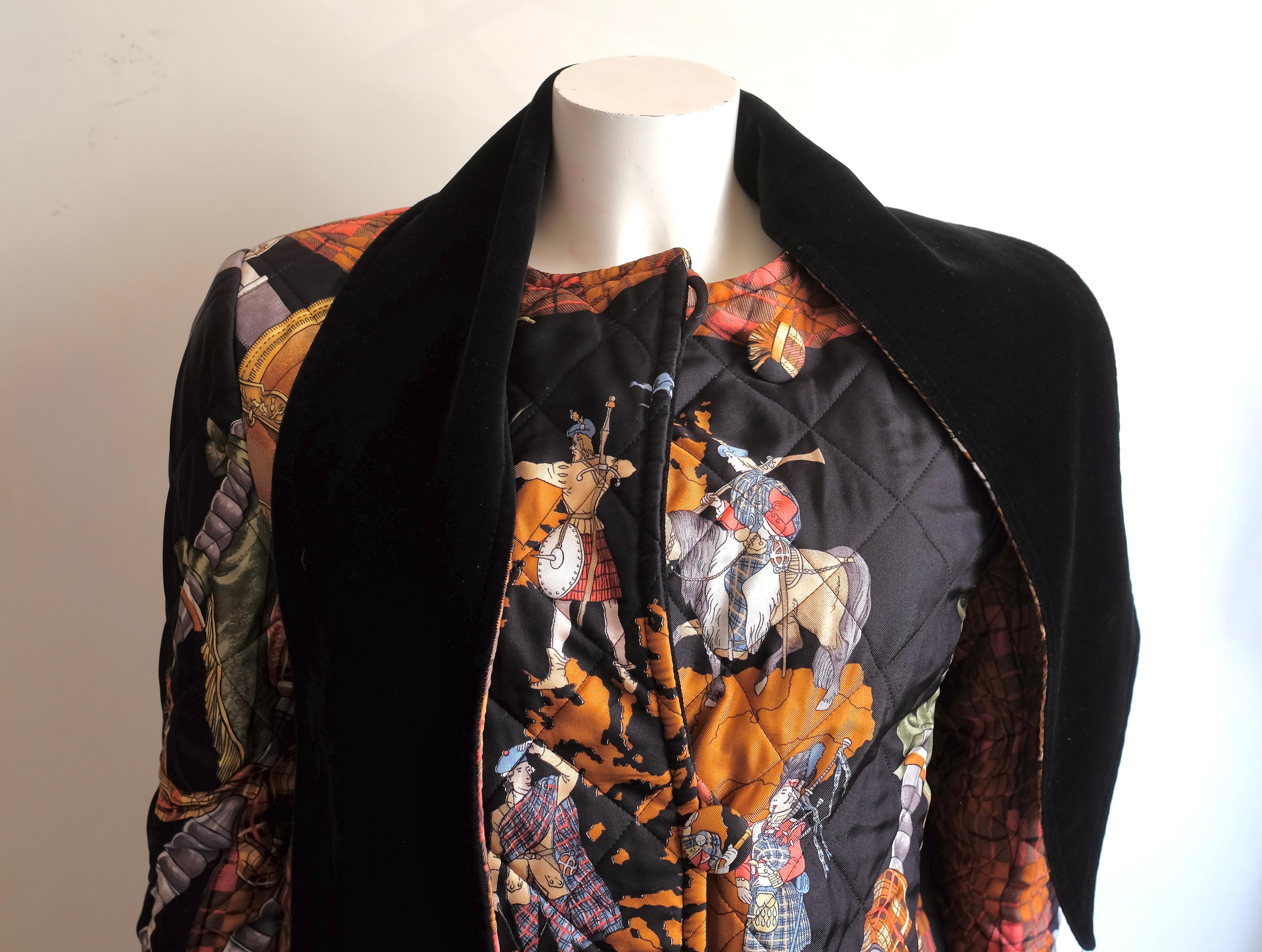 Giaccone Hermès 1