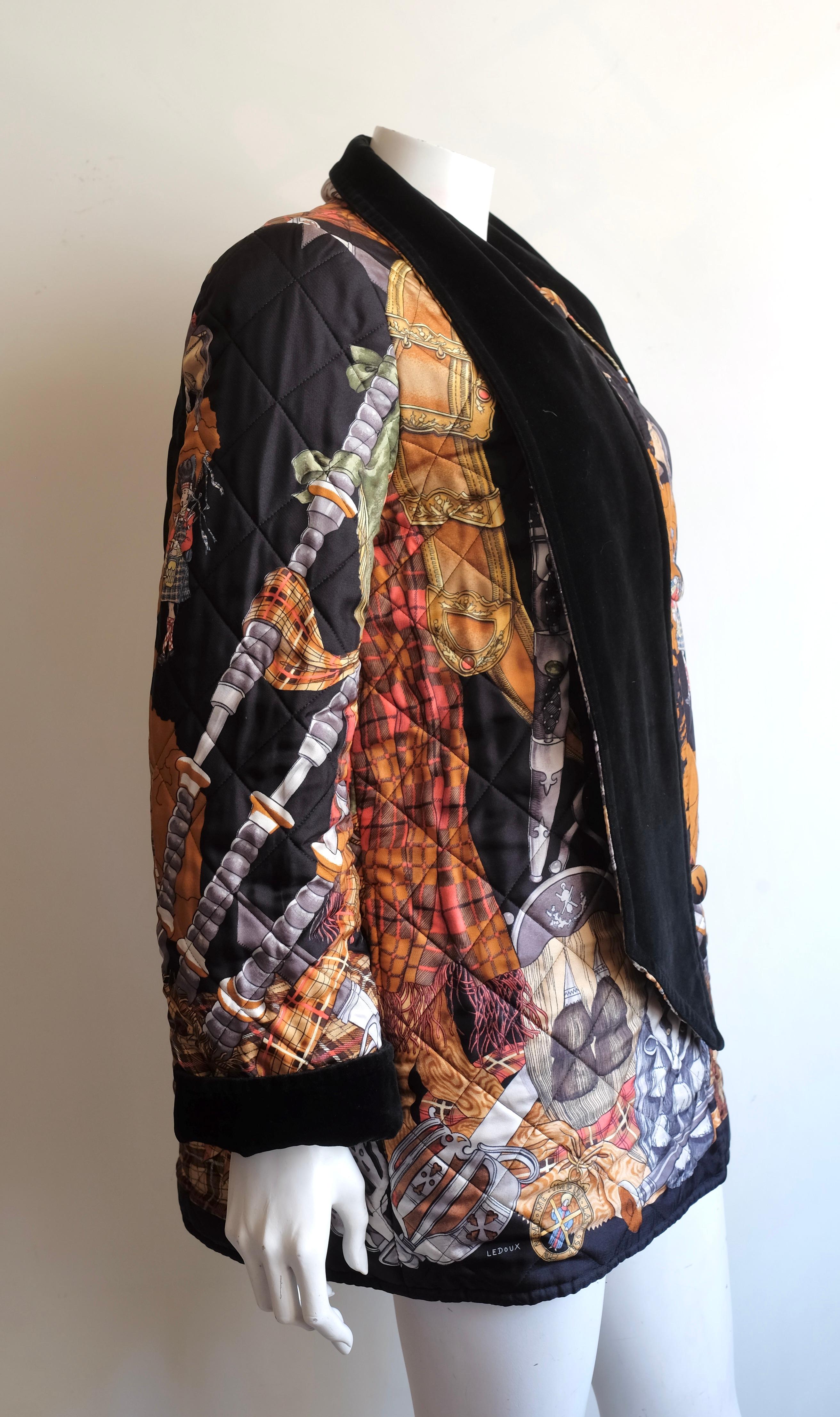Chaqueta Hermès en venta 2