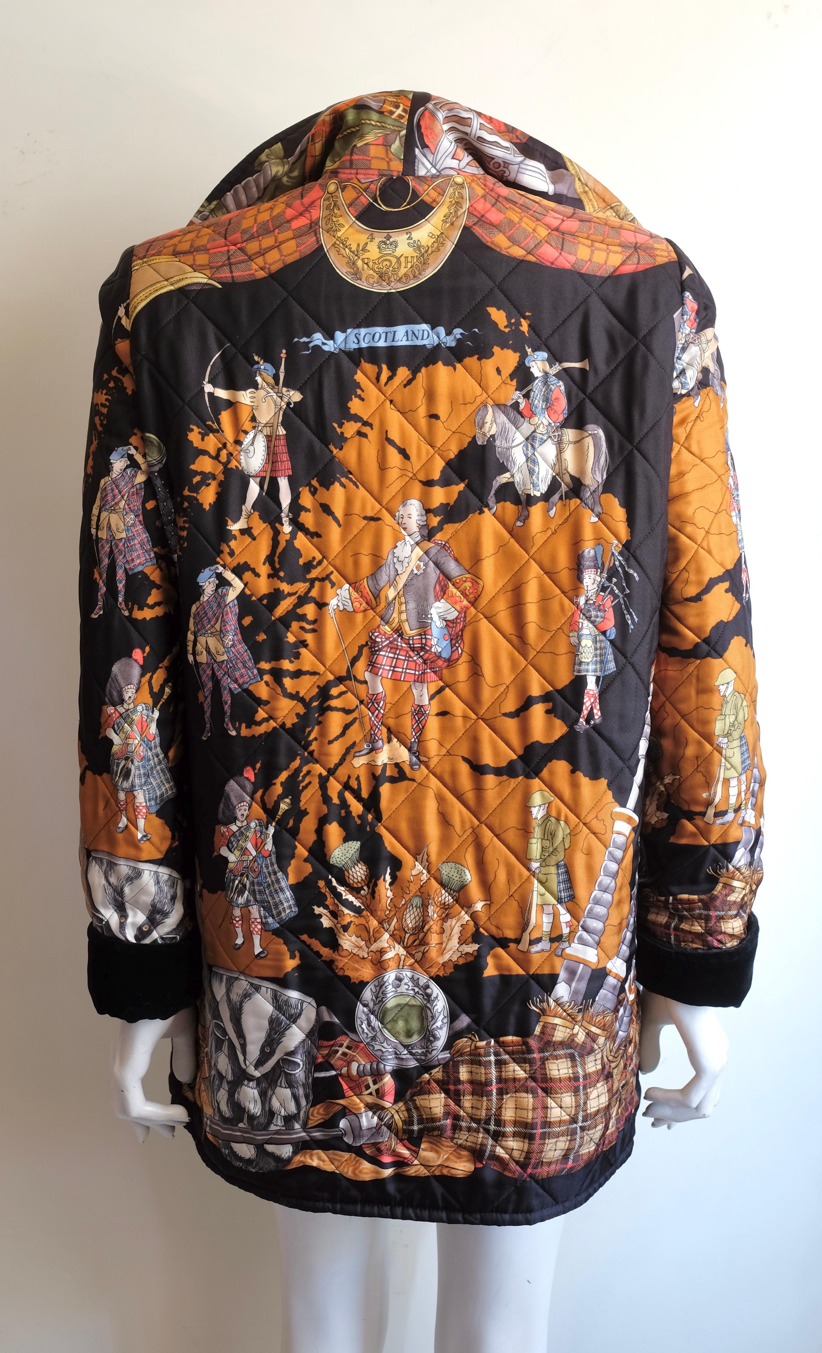 Chaqueta Hermès en venta 4