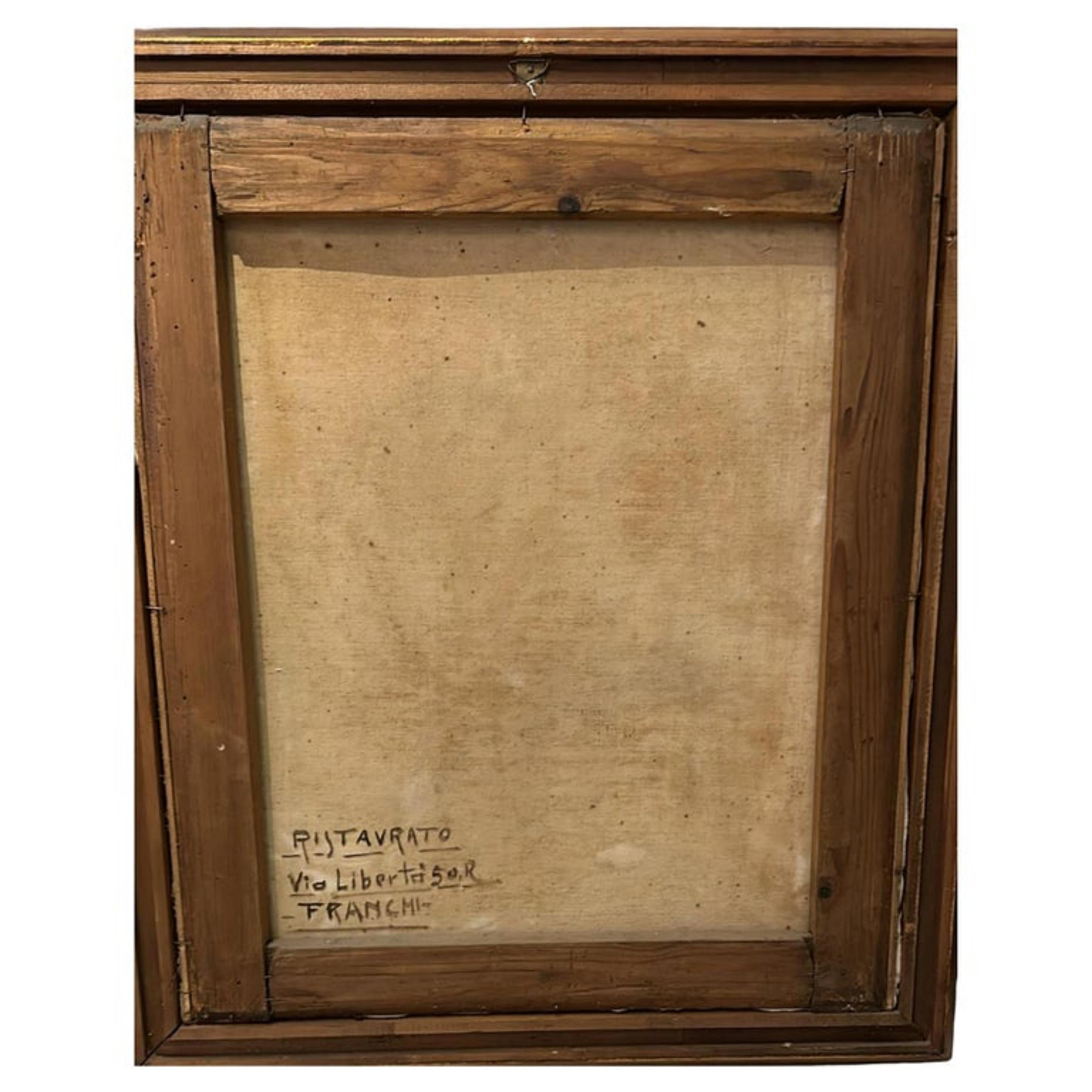 Fino al XVIII secolo Giacinti Brandi ( 1621-1691 ) 