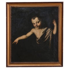 Giacinto Brandi Period Italian Baroque Style Painting