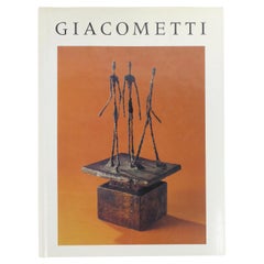 Giacometti: Alberto Giacometti, ca. 1980s