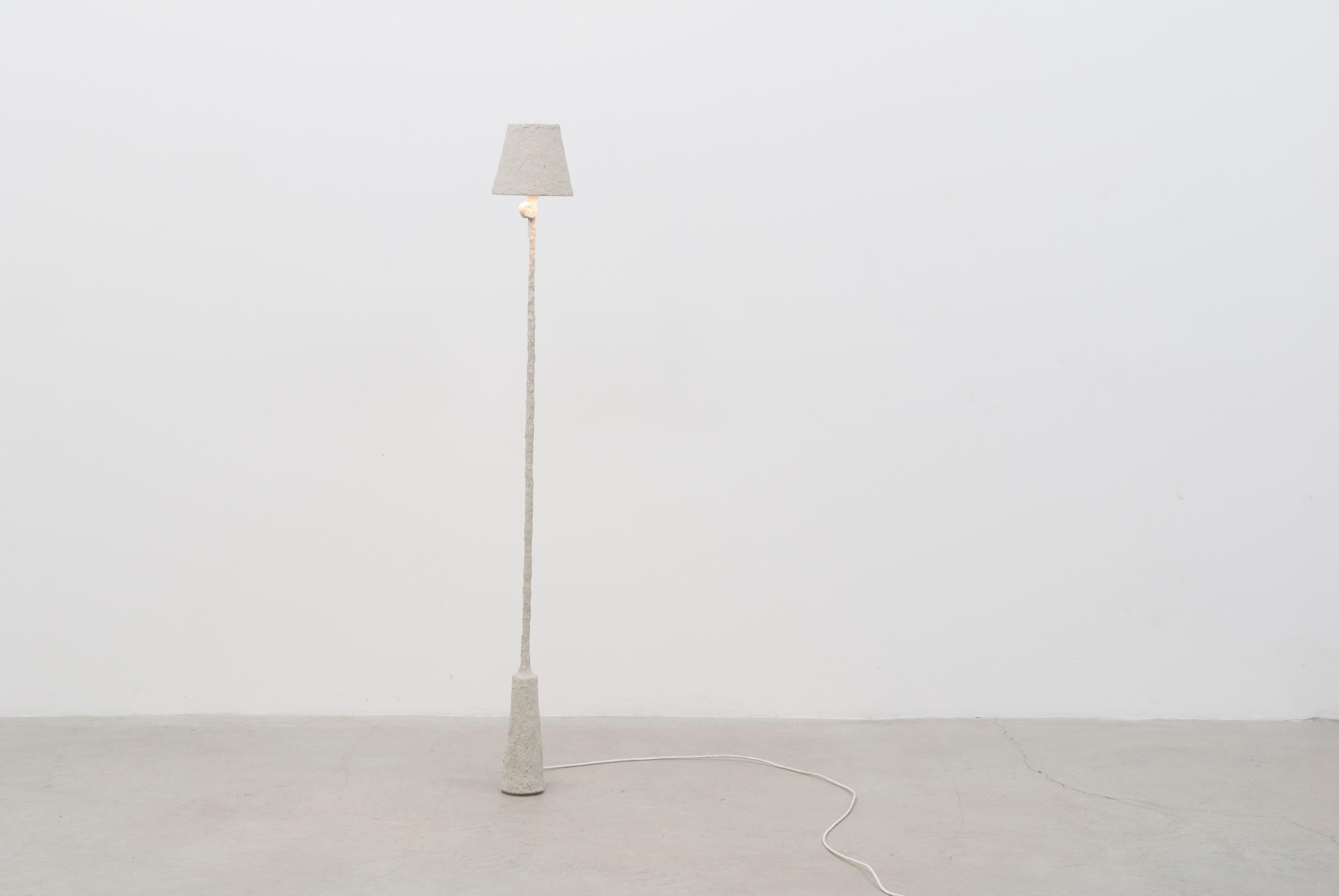 Giacometti Floor Lamp In New Condition In Brooklyn, NY