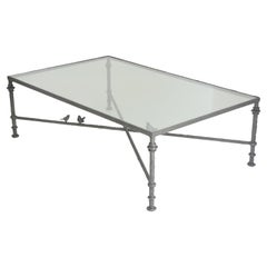 Giacometti inspired Cocktail Table