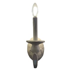 Giacometti Inspired Sconces