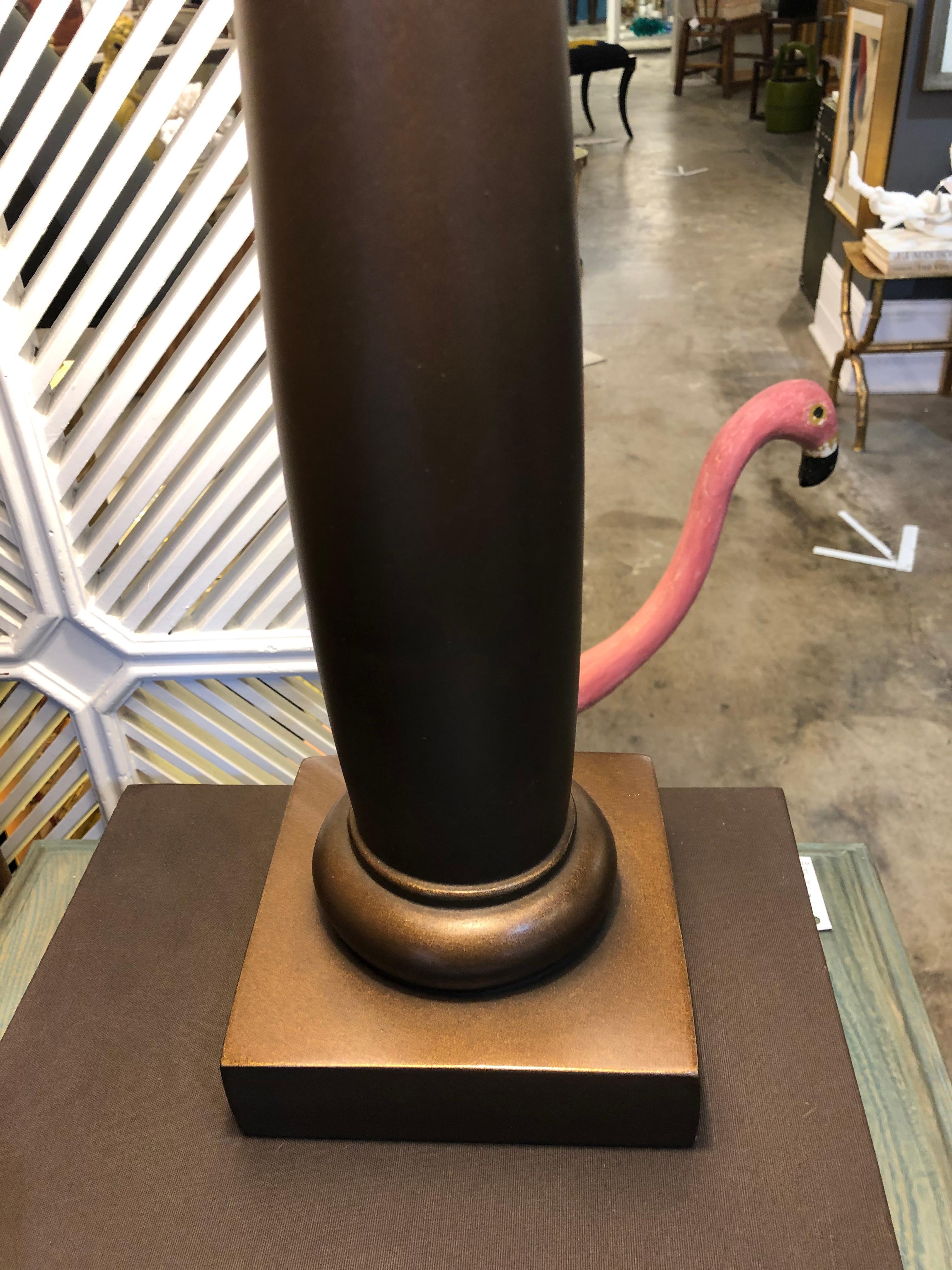 Plâtre Lampe de bureau Sirmos à colombe inspirée de Giacometti en vente