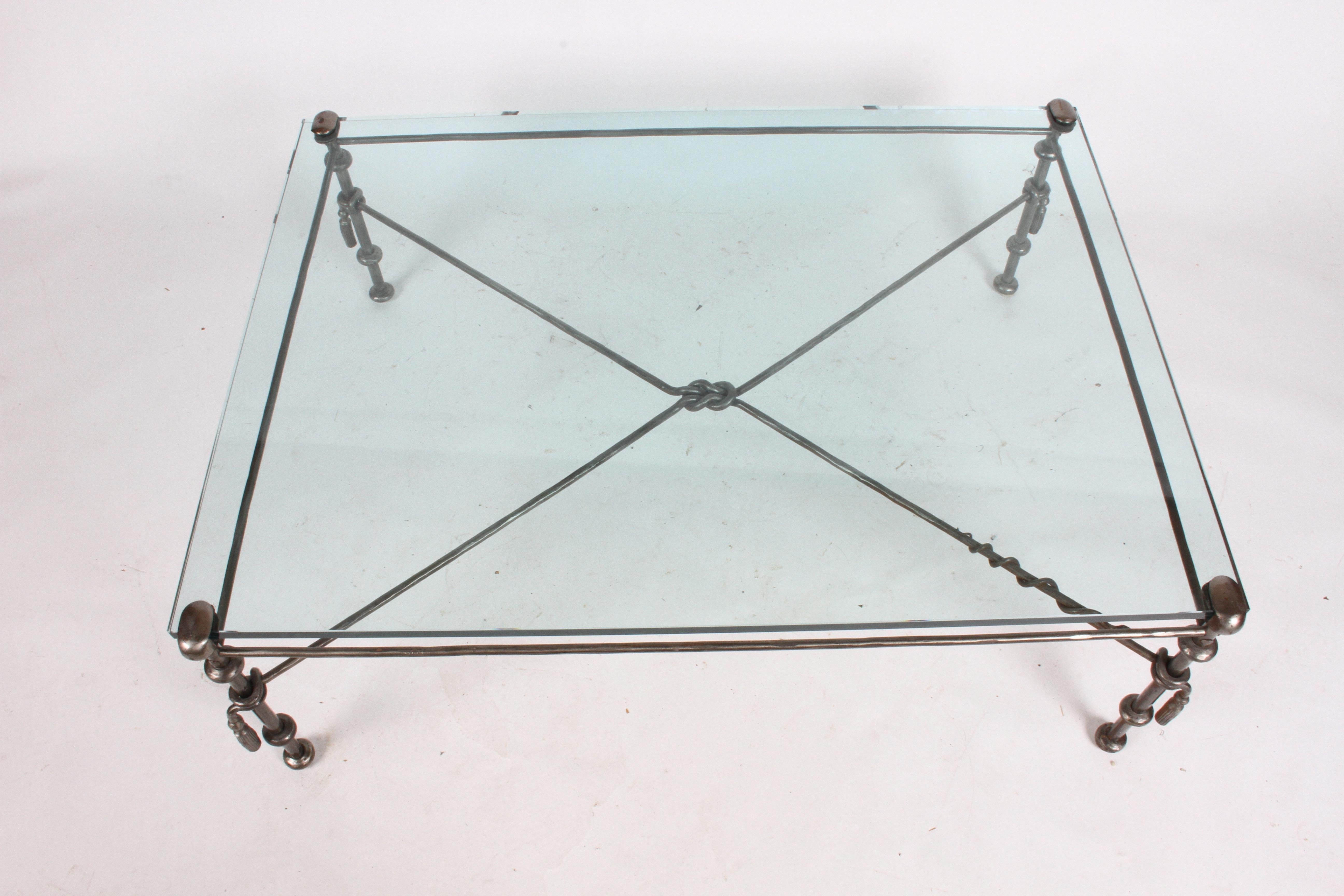 giacometti style coffee table