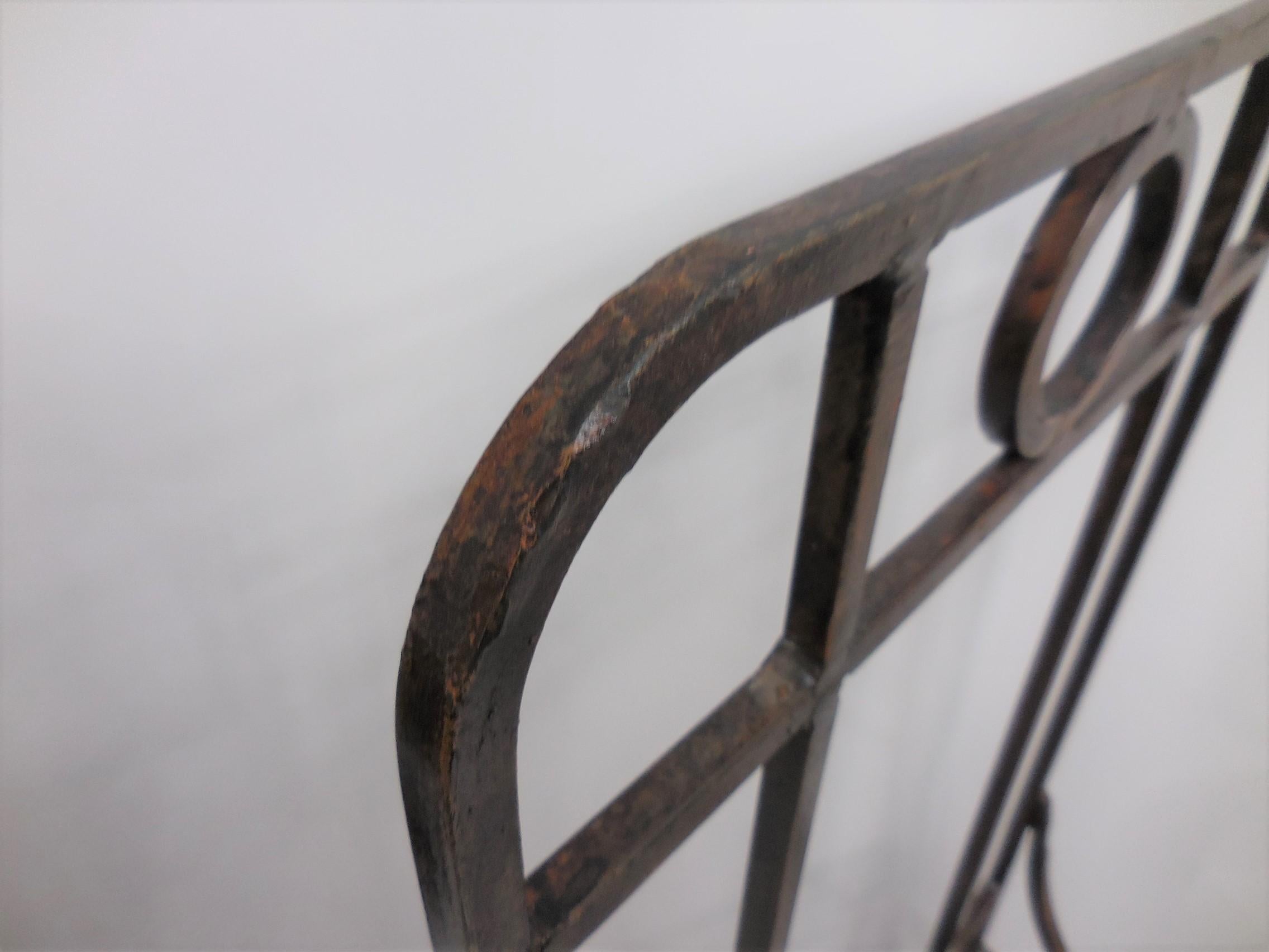 Giacometti Style Bronze Patina Occasional or Dining Chairs In Excellent Condition In Miami, FL