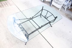 Giacometti Style Equestrian Coffee Table