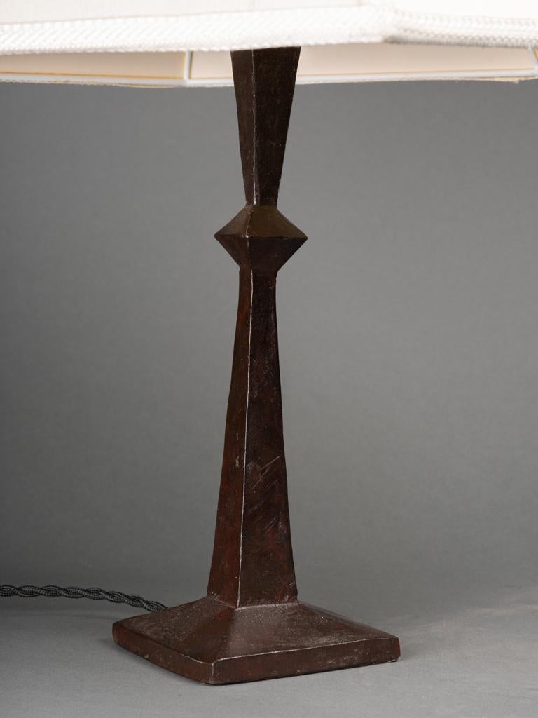 Mid-Century Modern Lampe de table de style 