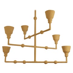 Giacometti Style Plaster Light, Special Order