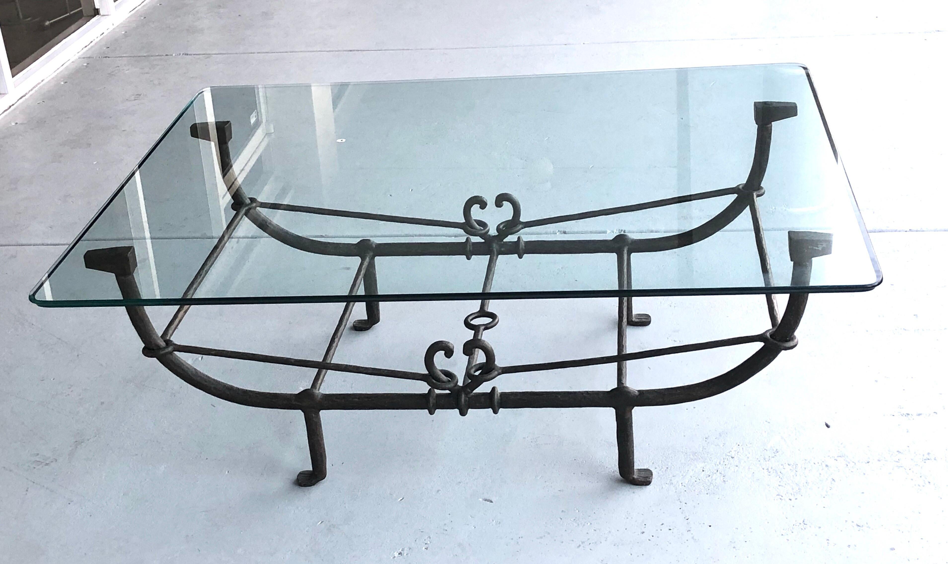 Late 20th Century Sculpture Coffee Table