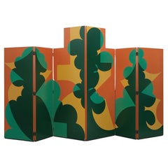 Giacomo Balla Double Foldes pour Gavina C.I.C. (Designé en 1917)