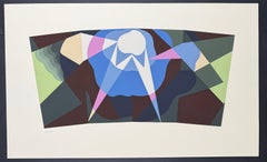 Giacomo Balla (1871-1958) - Balla futurista - Sérigraphie couleur sur papier