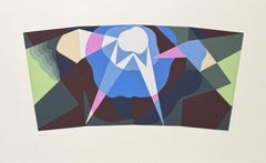 Giacomo Balla (1871-1958) - Balla futurista - Sérigraphie couleur sur papier