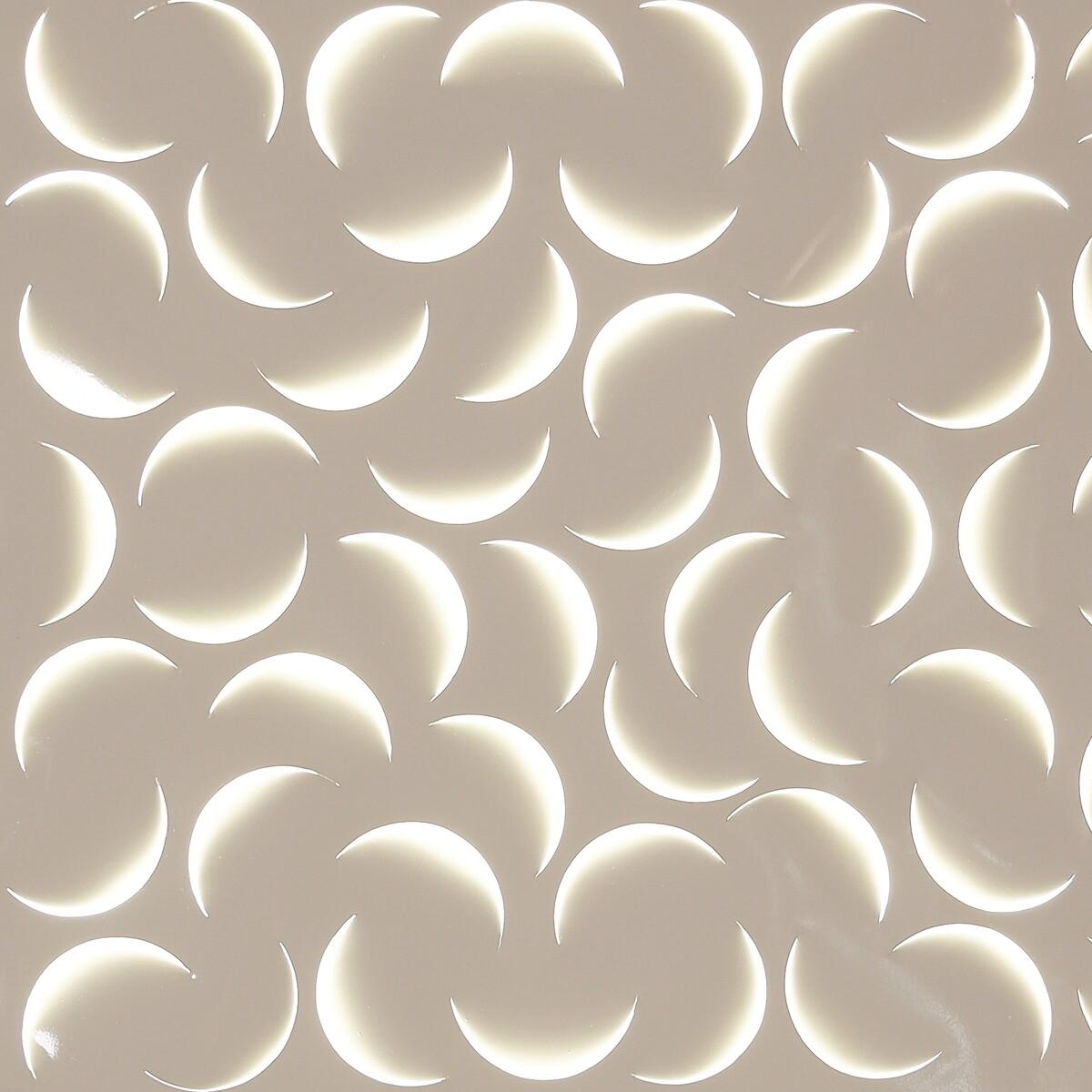 Giacomo Benevelli ''Arabesco'' Sculptural Art Wall Light, Italy 1965 For Sale 2