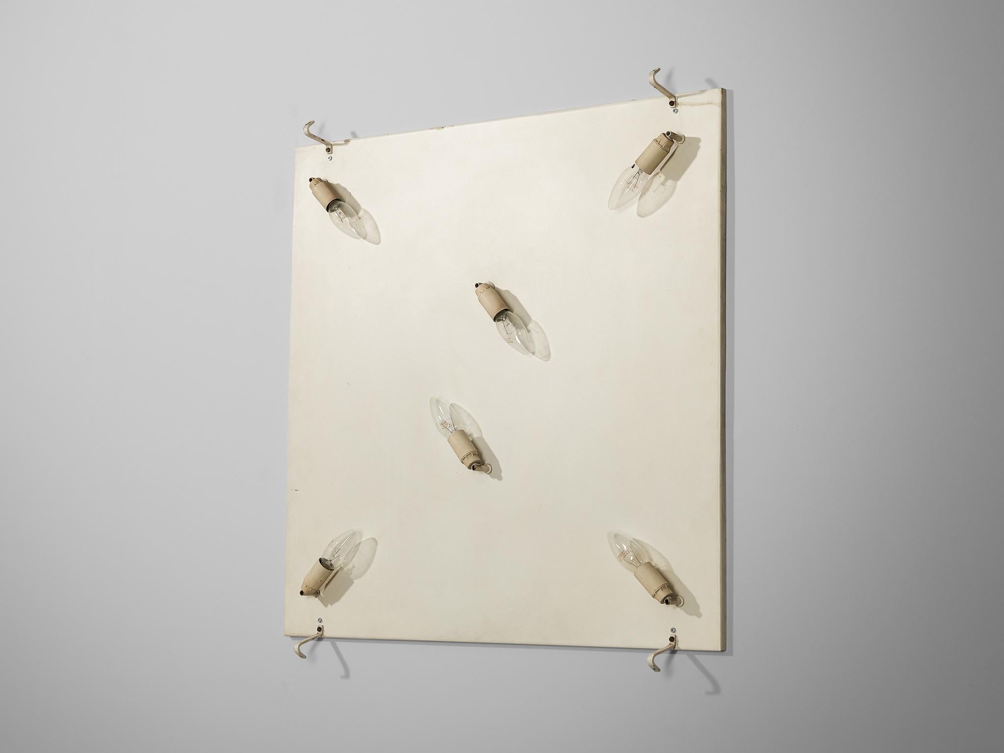 Wandleuchte „Arabesco“ von Giacomo Benevelli für Missaglia im Angebot 3