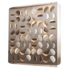 Used Giacomo Benevelli for Missaglia 'Arabesco' Wall Light Sculpture