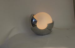 Giacomo Benevelli Table Lamp Model Roto for Gaetano Missaglia, Italy, 1970