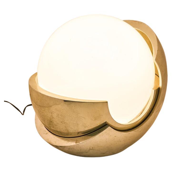 Giacomo Benevelli Table Lamp Model “Roto”, Italy, 1972