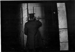 Untitled #17 (Guard Whitehall) from Eternal London - Giacomo Brunelli