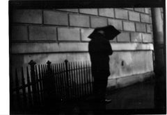 Untitled #19 (Man Whitehall) from Eternal London - Giacomo Brunelli