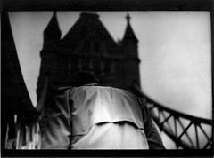 Untitled #2 (Man Tower Bridge) from Eternal London - Giacomo Brunelli