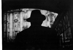 Untitled #26 (Man Piccadilly Arcade) from Eternal London - Giacomo Brunelli