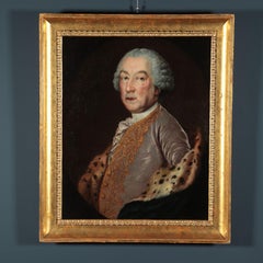 Portrait of Giulio Gregorio Orsini by Giacomo Ceruti Italy 1755  