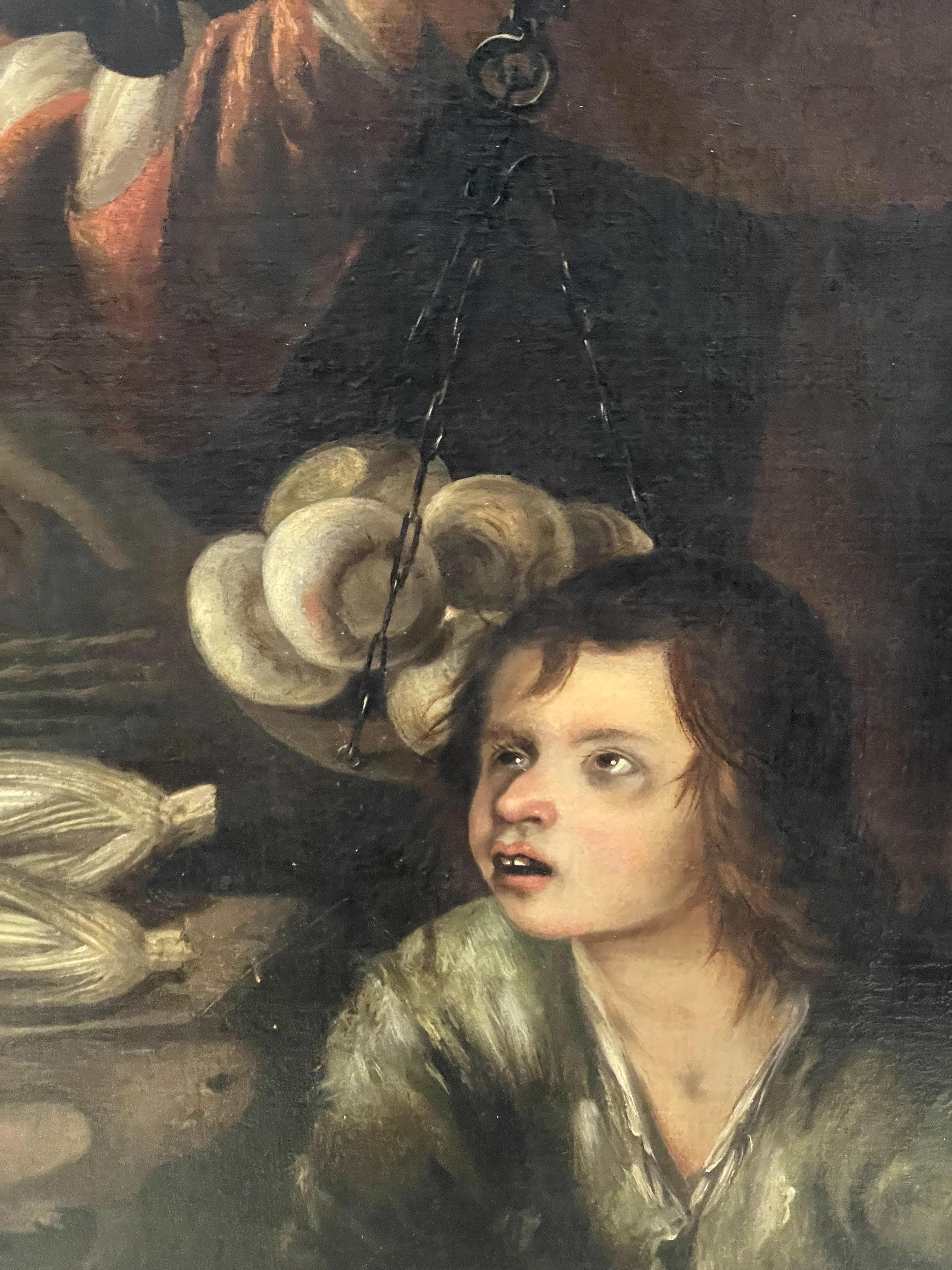 Giacomo Ceruti, conocido como Il Pitocchetto (1698-1767) - 