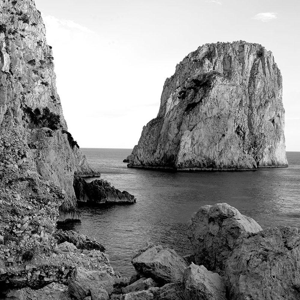 Faraglioni, Capri, Italia