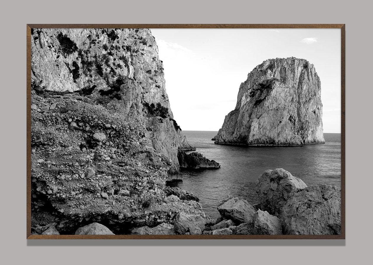 Isle of Capri - Photograph by Giacomo da Prato