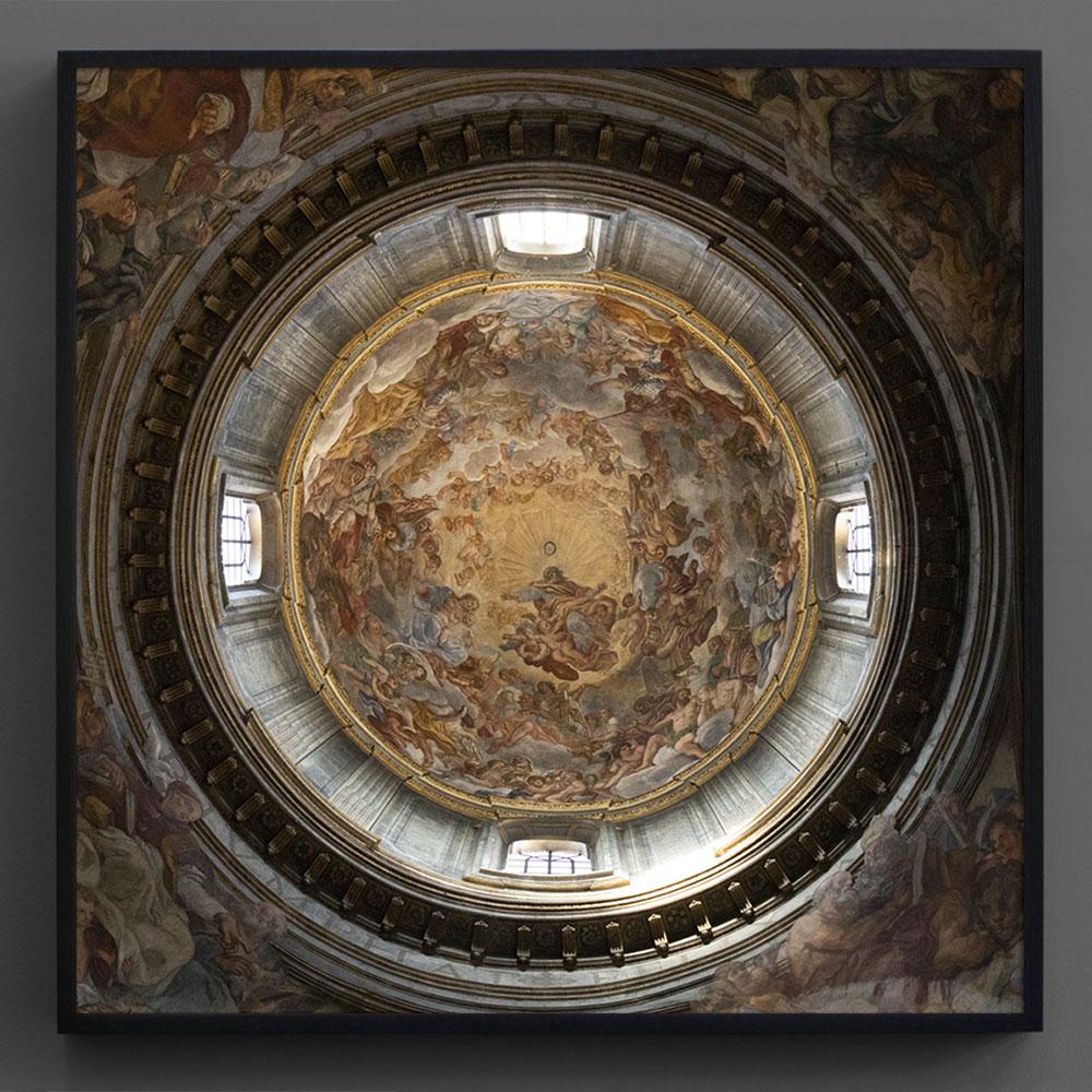 Rome détails III, Rome, Italie - Photograph de Giacomo da Prato