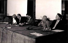 Conference on Einstein and Contemporary Physics by Giacomo di Laurenzio - 1986