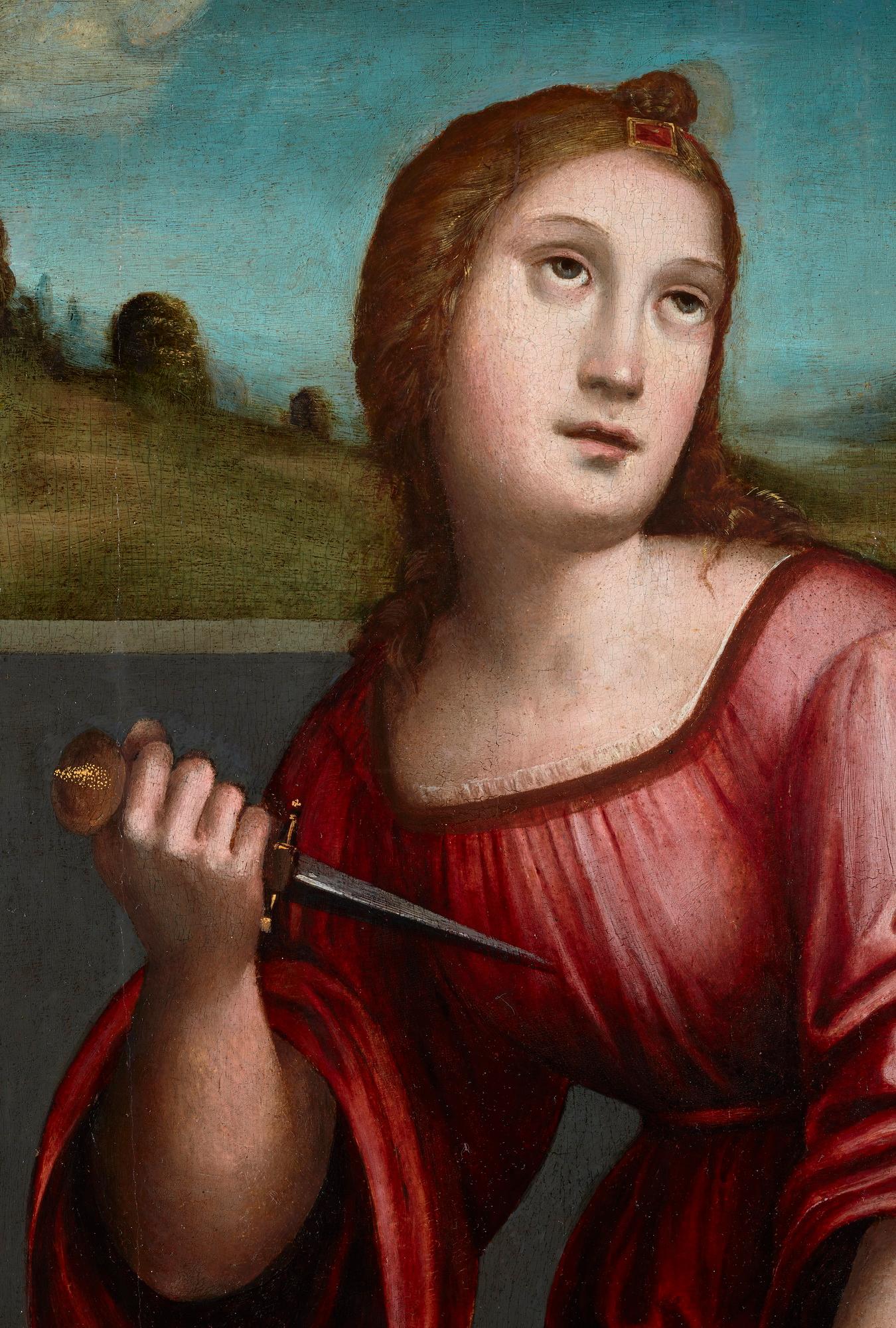 Giacomo dipingeva insieme al fratello Giulio, identificando le loro opere con il monogramma 