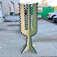 Giacomo Balla Futuriste Obeliso Sculpture Cactus 33/40