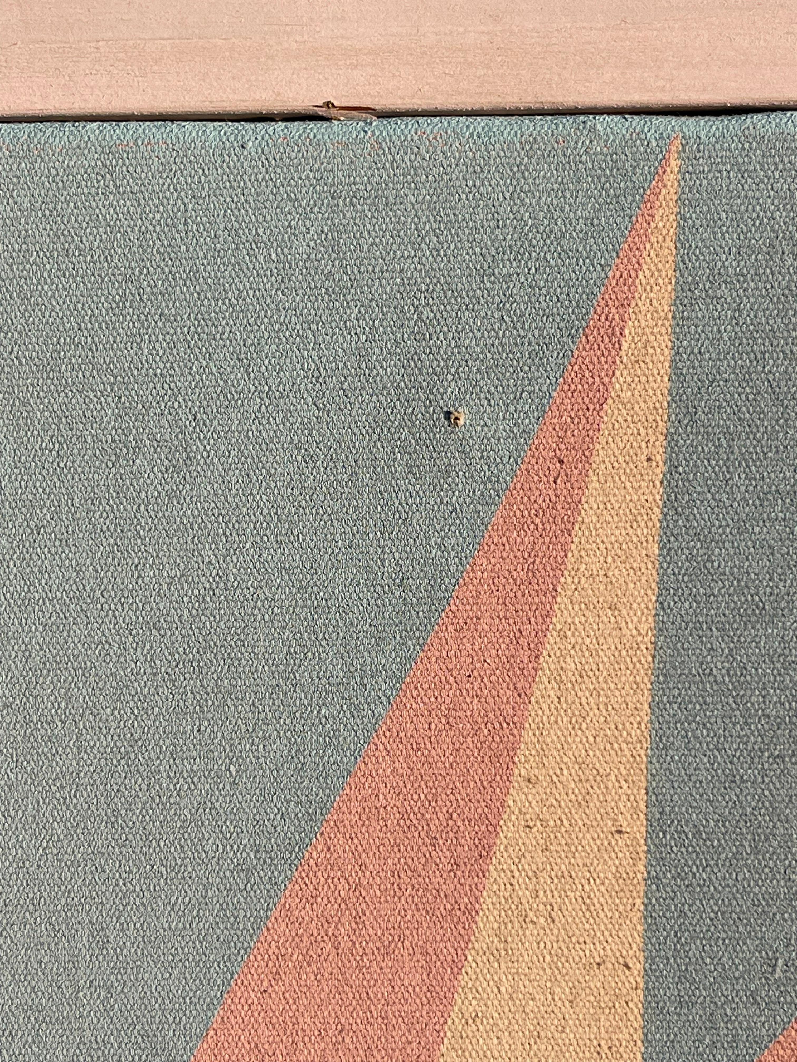 Giacomo Futur Balla, 1871-1958, série de voiliers abstraits Marvelante, LTD Ed. en vente 8