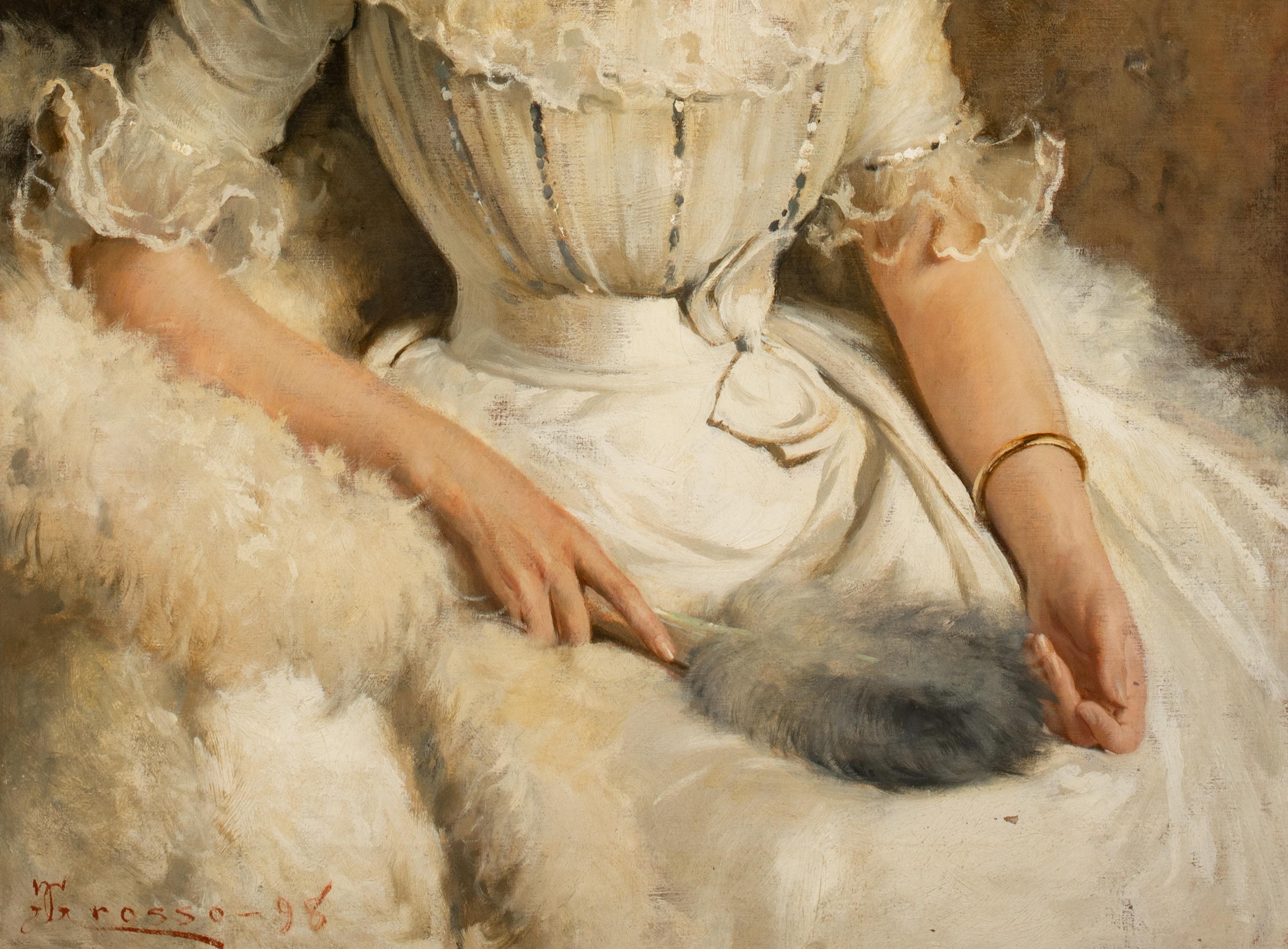 opera d'arte di giacomo grosso