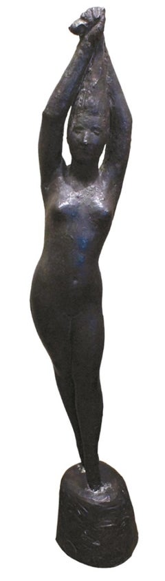 La Bailarina - Escultura de Giacomo Manzù - 1957