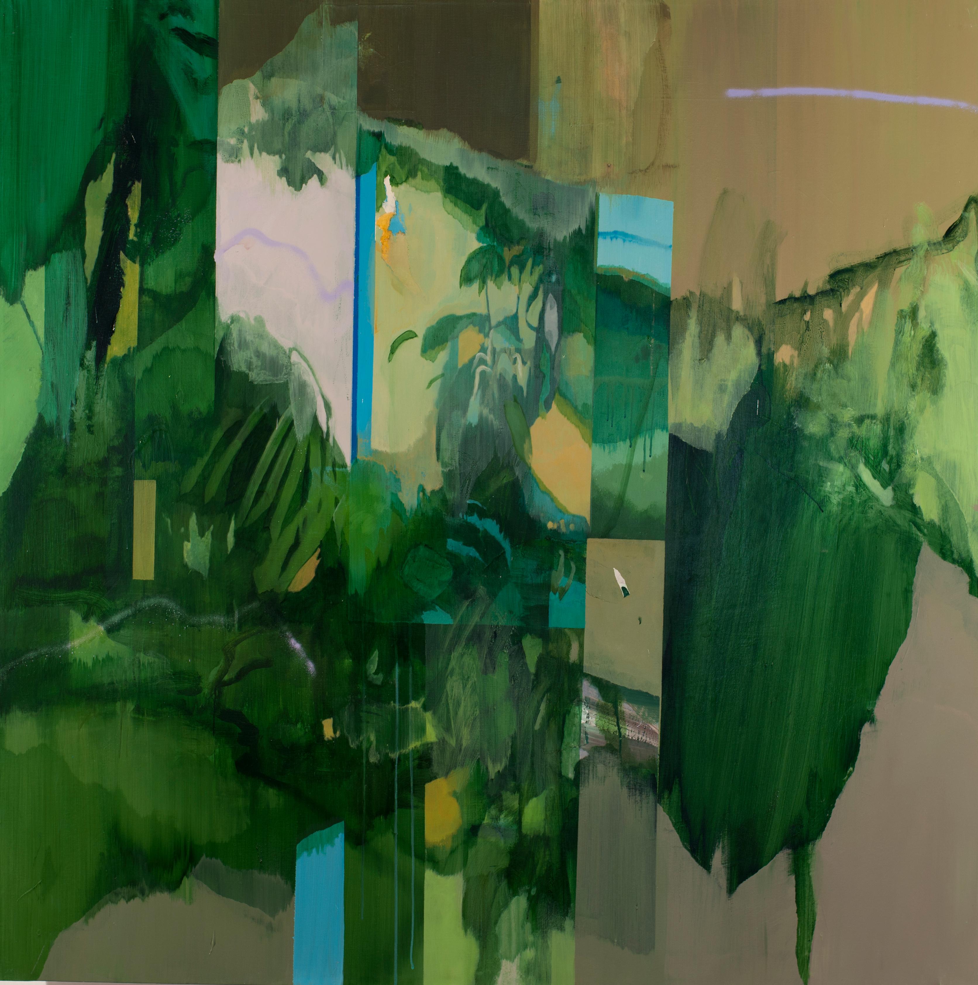 Snatch Land - The river