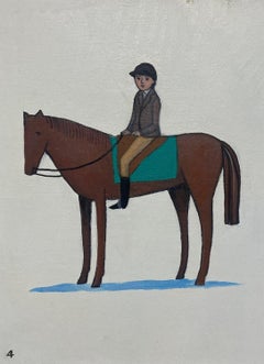 Salita a cavallo 4, Florance, Italia