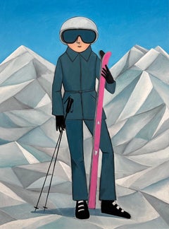Esquiador, 2025 Cortina d' Ampezzo
