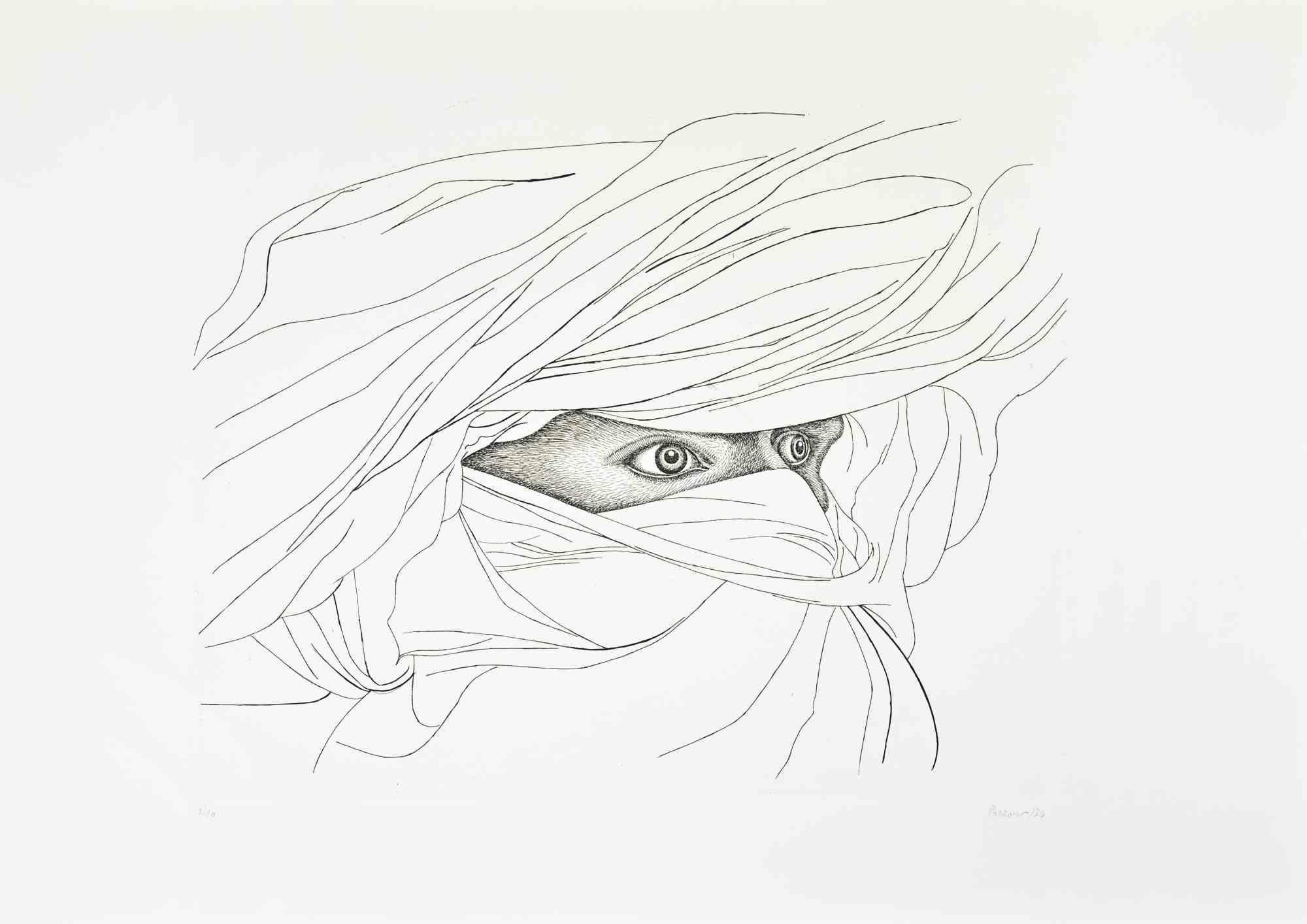 Disegno Stampe (ritratto)