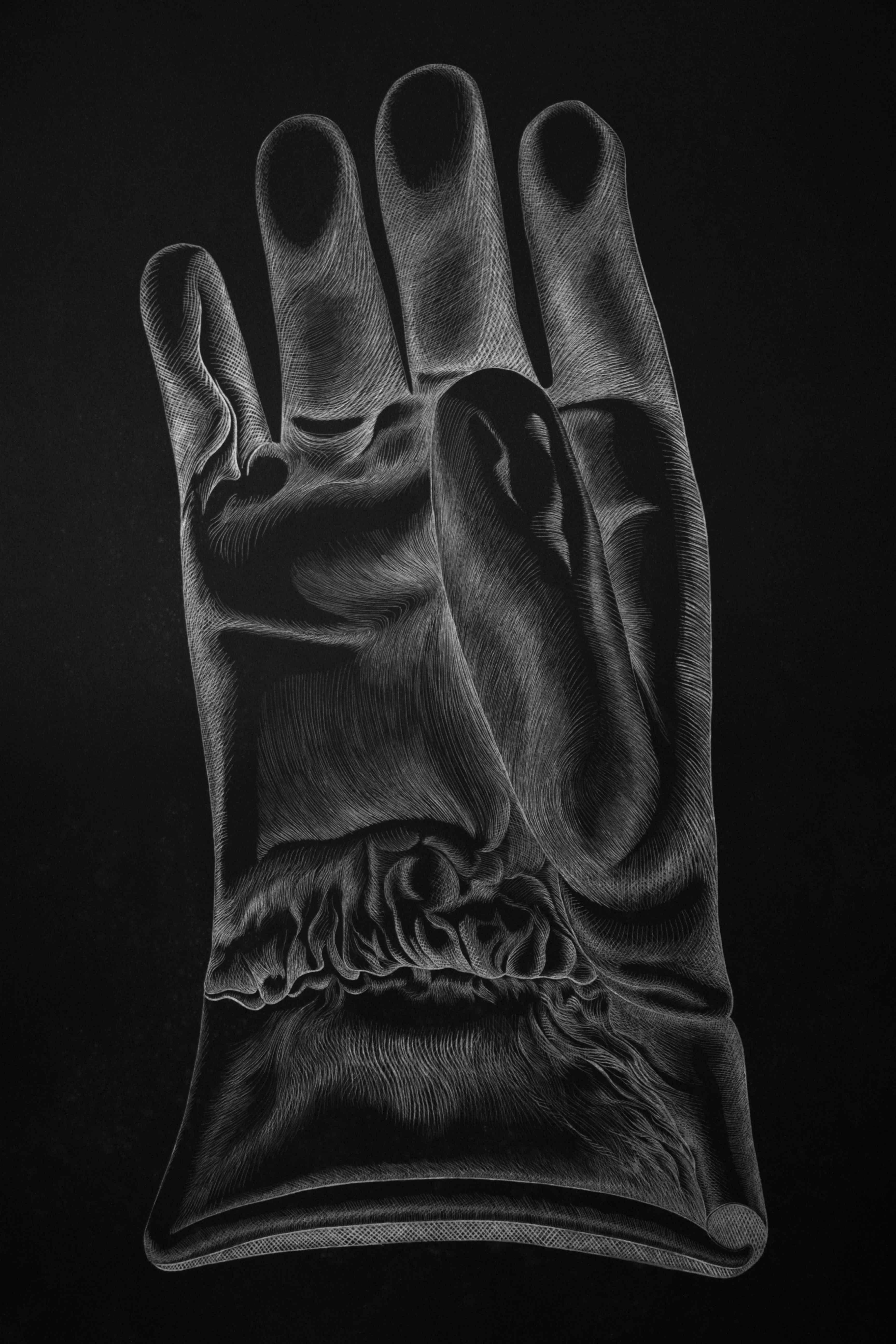 Firmato a mano dall'artista a matita.

Prova d'artista. Edizione di 50 stampe.