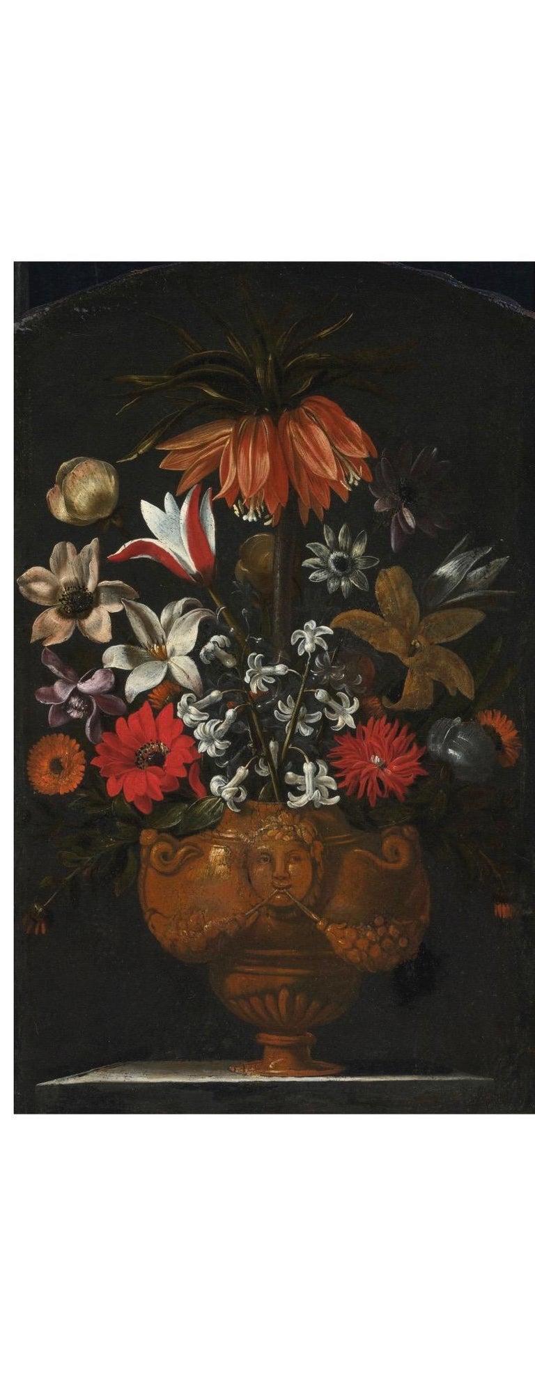 Recco A Pair of Still Lives For Sale at 1stDibs